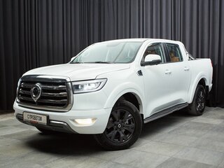 2023 Great Wall Poer I, белый, 2350000 рублей, вид 1