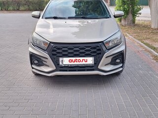 2019 Lada (ВАЗ) Vesta SW I, серый, 950000 рублей, вид 1