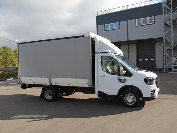 2026 Ford Transit, белый, 6990000 рублей - вид 13