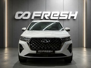 2023 Chery Tiggo 7 Pro Max I, белый, 1965000 рублей, вид 3