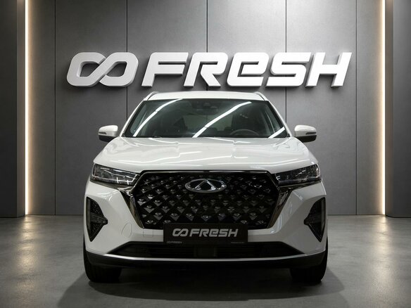 2023 Chery Tiggo 7 Pro Max I, белый, 1965000 рублей - вид 2