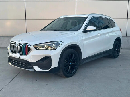 BMW X1 II (F48) Рестайлинг