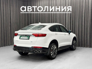 2023 Geely Tugella I Рестайлинг, белый, 2940000 рублей, вид 3