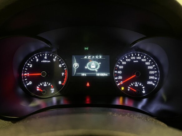 2018 Kia Optima IV, белый - вид 10