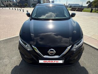 2019 Nissan Qashqai II Рестайлинг, чёрный, 1850000 рублей, вид 4