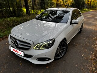 2013 Mercedes-Benz E-Класс 250 CDI IV (W212, S212, C207) Рестайлинг, белый, 1850000 рублей, вид 2