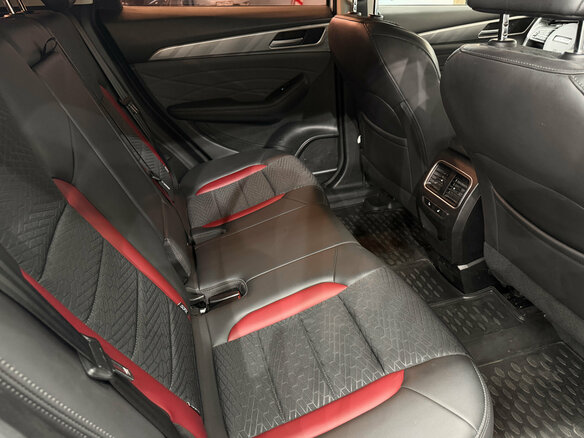 2023 Haval F7x I Рестайлинг, белый, 2350000 рублей - вид 16