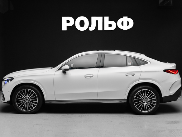2026 Mercedes-Benz GLC Coupe 300 II (C254), белый, 9800000 рублей - вид 3