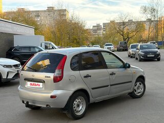 2008 Lada (ВАЗ) Kalina I, серебристый, 79000 рублей, вид 3
