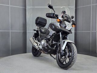 2013 Honda NC 700X, серебристый, 649000 рублей, вид 3
