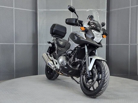 2013 Honda NC 700X, серебристый, 649000 рублей, вид 3
