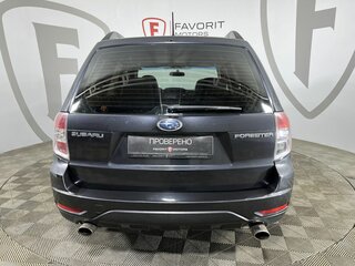 2008 Subaru Forester III, серый, 699000 рублей, вид 3