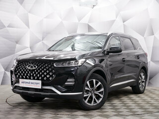 2022 Chery Tiggo 7 Pro I, чёрный, 1703000 рублей, вид 1