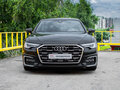 2024 Audi A6 45 TFSI Long V (C8) Рестайлинг, чёрный, 4579999 рублей - вид 1