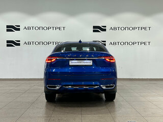 2020 Haval F7x I, синий, 1389000 рублей, вид 4