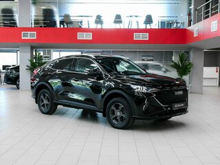 2022 Haval F7x I Рестайлинг, чёрный, 1790000 рублей, вид 3