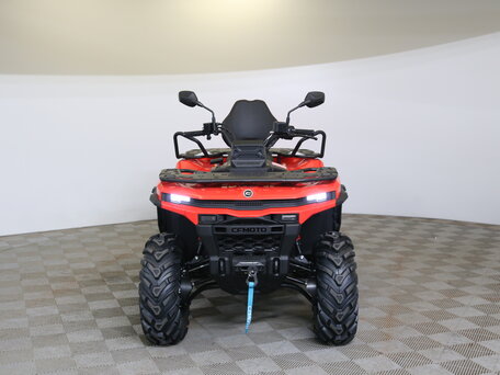 2026 CFMoto CFORCE 500 EPS, оранжевый, 999900 рублей, вид 1