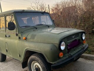 2001 УАЗ 31519, зелёный, 278000 рублей, вид 1