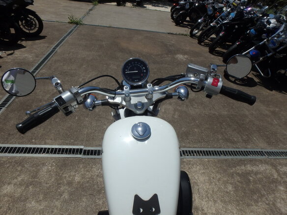 2010 Honda VT 750, белый, 585000 рублей - вид 16