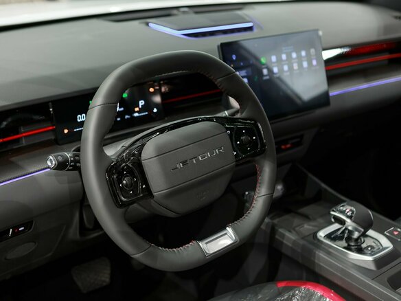 2026 Jetour Dashing I, белый, 2999601 рублей - вид 19