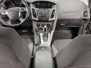2014 Ford Focus III, серый, 710000 рублей, вид 4