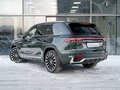 2026 Geely Monjaro I Рестайлинг, зелёный - вид 3