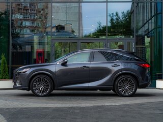 2024 Lexus RX 450h V, серый, 11600000 рублей, вид 5