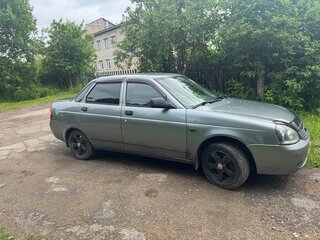 2010 Lada (ВАЗ) Priora I, серый, 250000 рублей, вид 2