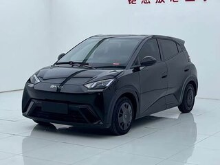 2023 BYD Seagull 30.08 kWh I, чёрный, 1250000 рублей, вид 5