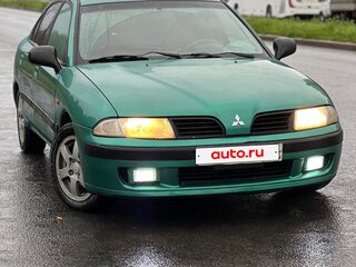 1999 Mitsubishi Carisma I Рестайлинг, зелёный, 185000 рублей, вид 5