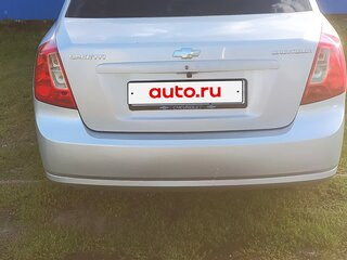 2005 Chevrolet Lacetti I, серебристый, 285000 рублей, вид 2