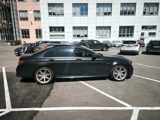 2018 Mercedes-Benz E-Класс AMG 63 AMG S V (W213), чёрный, 7700000 рублей, вид 3