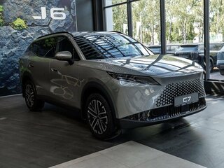 2026 Omoda C7, серый, 3464010 рублей, вид 3