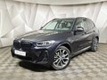 2021 BMW X3 30i xDrive III (G01) Рестайлинг, чёрный, 4790000 рублей