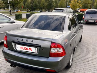 2008 Lada (ВАЗ) Priora I, серый, 245000 рублей, вид 3