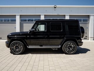 2026 Mercedes-Benz G-Класс AMG 63 AMG II (W465) Рестайлинг, чёрный, 29000000 рублей, вид 5