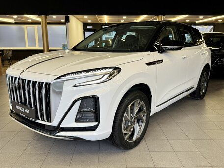 Hongqi HS3