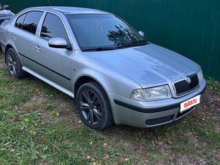 2010 Skoda Octavia I (A4) Рестайлинг, серебристый, 470000 рублей, вид 5