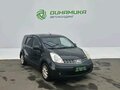 2006 Nissan Note I, чёрный, 290000 рублей - вид 2