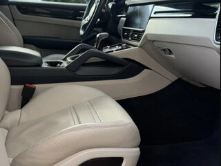 2019 Porsche Cayenne Coupé III, голубой, 5870000 рублей, вид 5