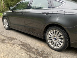 2017 Ford Mondeo V, серый, 1500000 рублей, вид 2