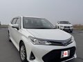 2017 Toyota Corolla Fielder XI (E160, E170) Рестайлинг 2, белый, 1490000 рублей - вид 1