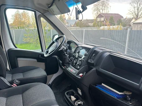 2016 Fiat Professional Ducato, белый, 3200000 рублей, вид 3