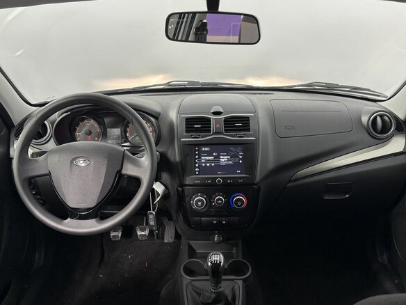 2026 Lada (ВАЗ) Granta I Рестайлинг, белый, 1319000 рублей - вид 10
