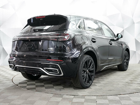 2025 Hongqi HS5 I Рестайлинг, чёрный, 3999000 рублей, вид 2