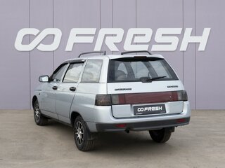 2002 Lada (ВАЗ) 2111, голубой, 259000 рублей, вид 2