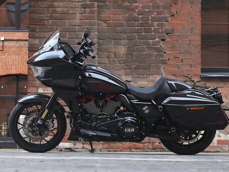 2024 Harley-Davidson CVO Road Glide ST, чёрный, 6990000 рублей, вид 5