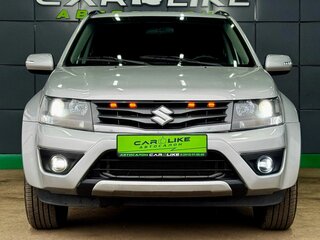 2013 Suzuki Grand Vitara II Рестайлинг 2, серебристый, 1439000 рублей, вид 5