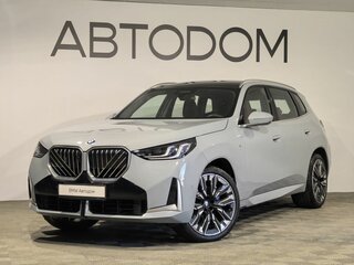 2025 BMW X3 Long 30L xDrive IV (G45/G48), серый, 6580000 рублей, вид 1