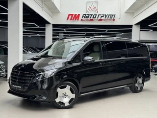 2026 Mercedes-Benz V-Класс Extra Long 300 d экстра длинный III (W447) Рестайлинг 2, чёрный, 14880000 рублей, вид 4